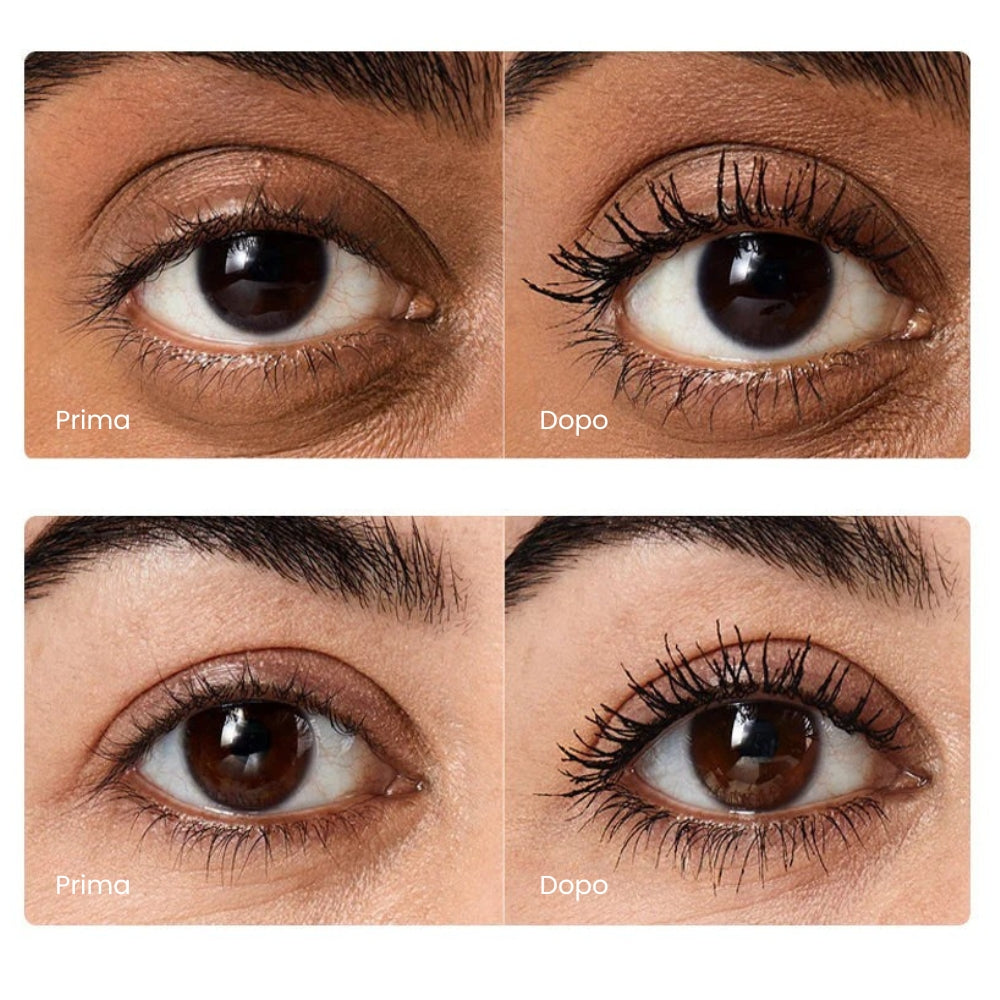 Honey Kit: Rossetto naturale al Miele + Mascara Volumizzante