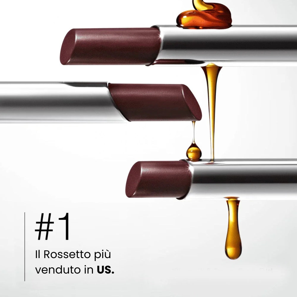 Honey Kit: Rossetto naturale al Miele + Mascara Volumizzante